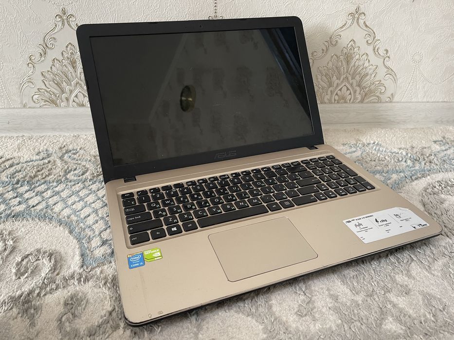 Продам ноутбук Asus X540L