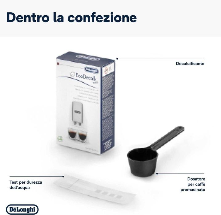 Кафеавтомат DeLonghi Magnifica S ECAM11.112.B