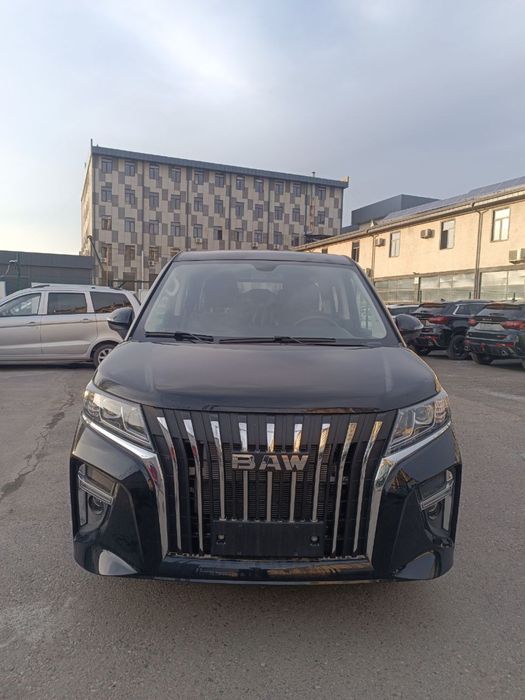 Baw M7 miniven Mexanika 11kishilik Avtamat 7 kishilik