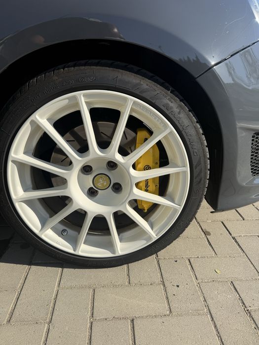 ABARTH 595 2015 — imagine 3