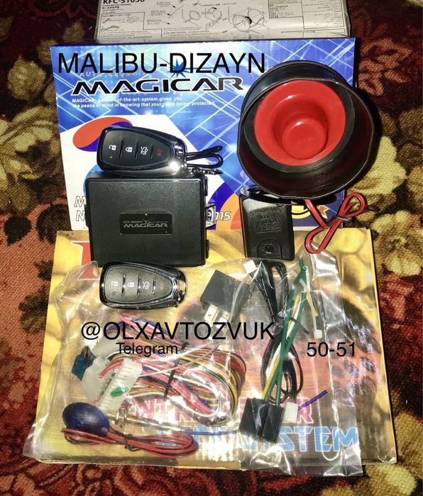 Megicar Malibu dizayn pult yangi eshik ochib yopadi mejikar pioneer