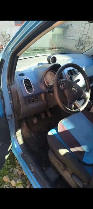Vând Opel Agila 1.2