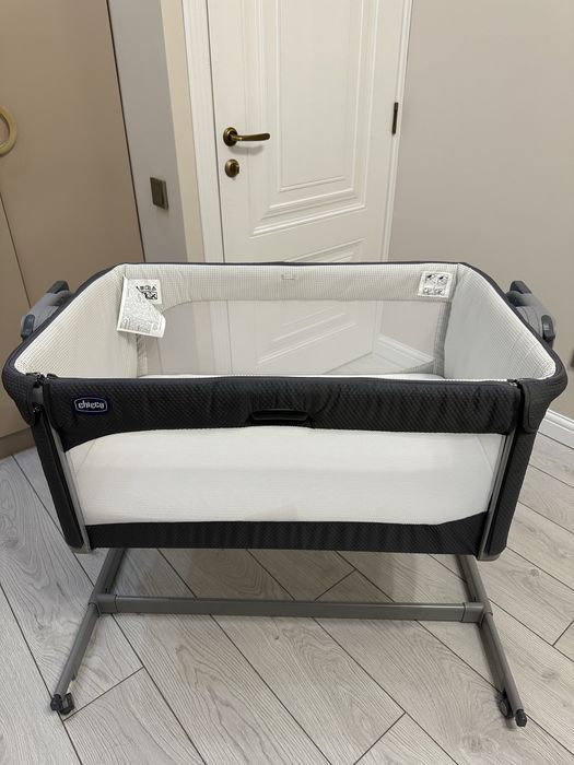Кроватка Chicco next2me