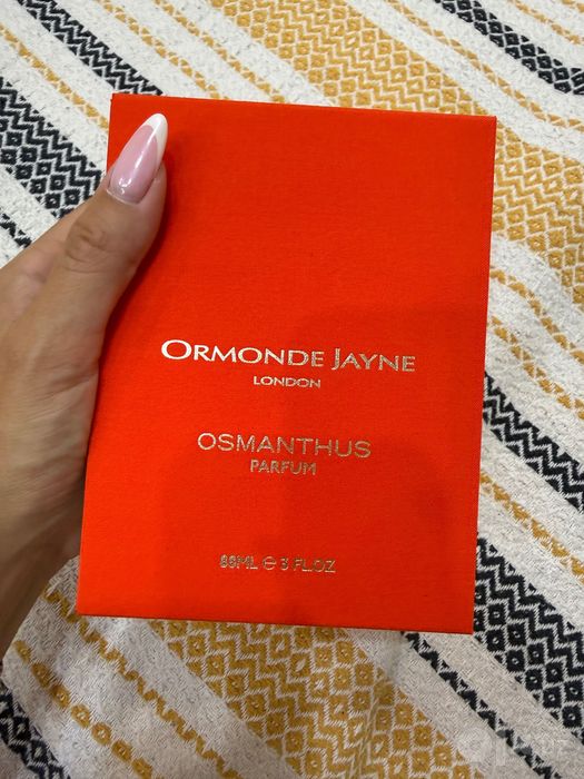 Духи Ormonde Jayne Osmanthus