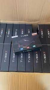 Мега мощен Тв бокс 16GB RAM 256GB ROM MXQ PRO ANDROID 12 TV BOX