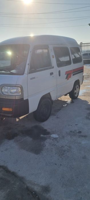 Damas 2 2011 metanda