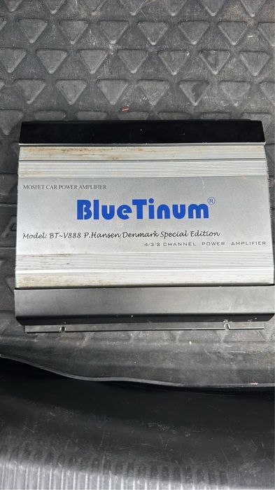 Statie/ amplificator subwoofer