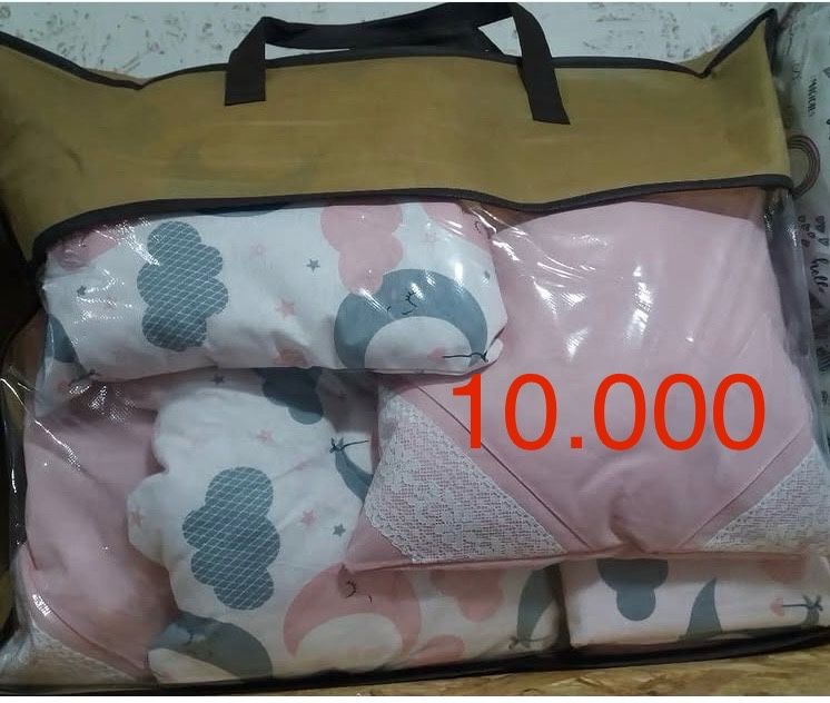 Бортики в манежку