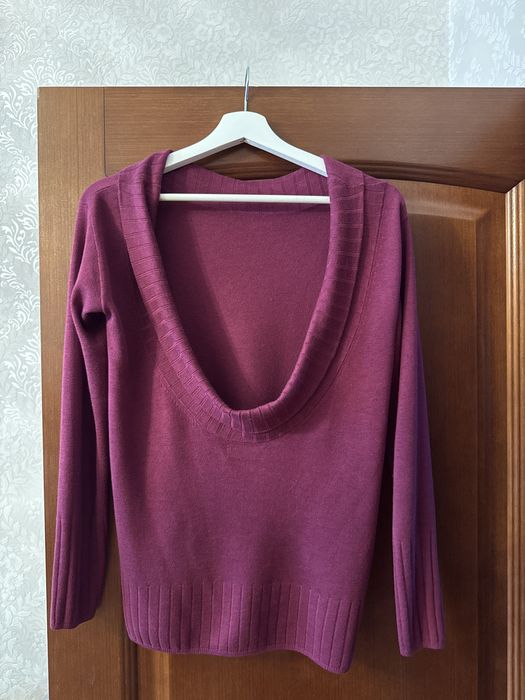 Трикотажная кофта