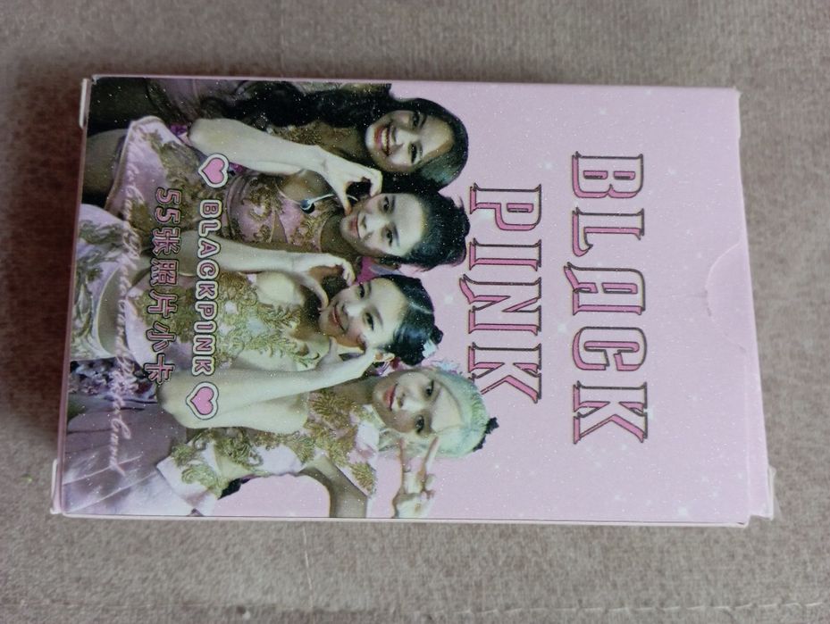 Продам карты корейские группы