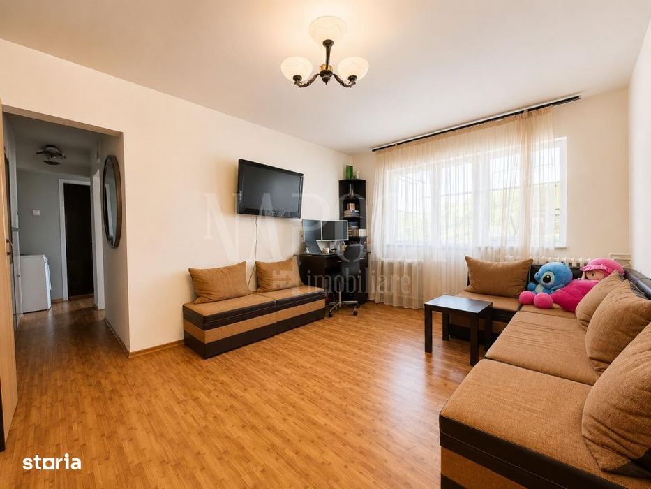Apartament 3 camere de vanzare in Manastur, Cluj Napoca — fotografia 1