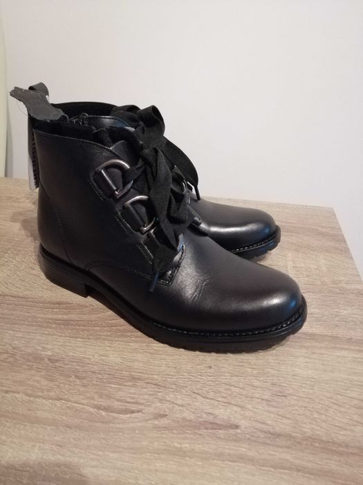 Ghete din piele naturala, 37
