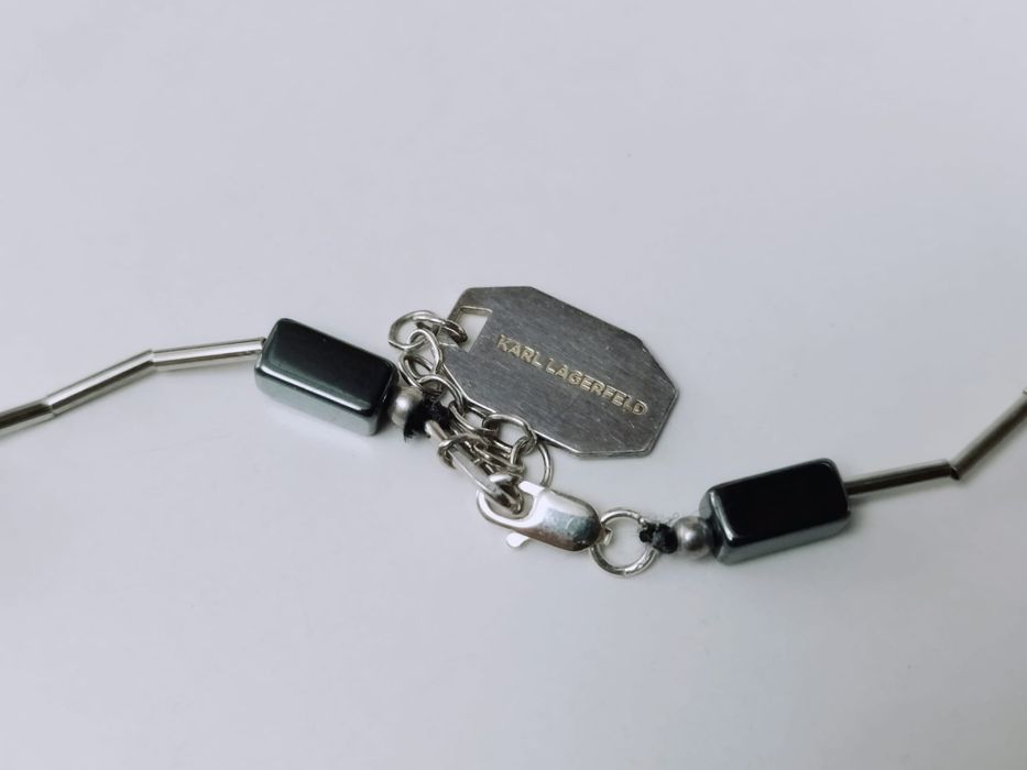 Colier Karl Lagerfeld din argint 925