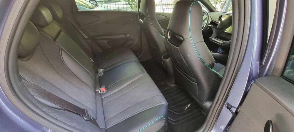 BYD DOLPHIN Knight version FULL