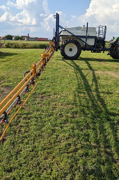 Vând met erbicidat Sieger