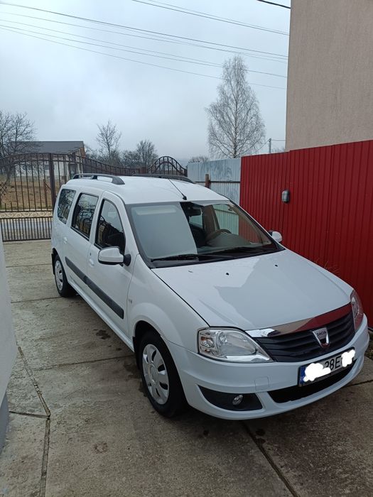 Dacia Logan diesel euro 5 cu 125000 km