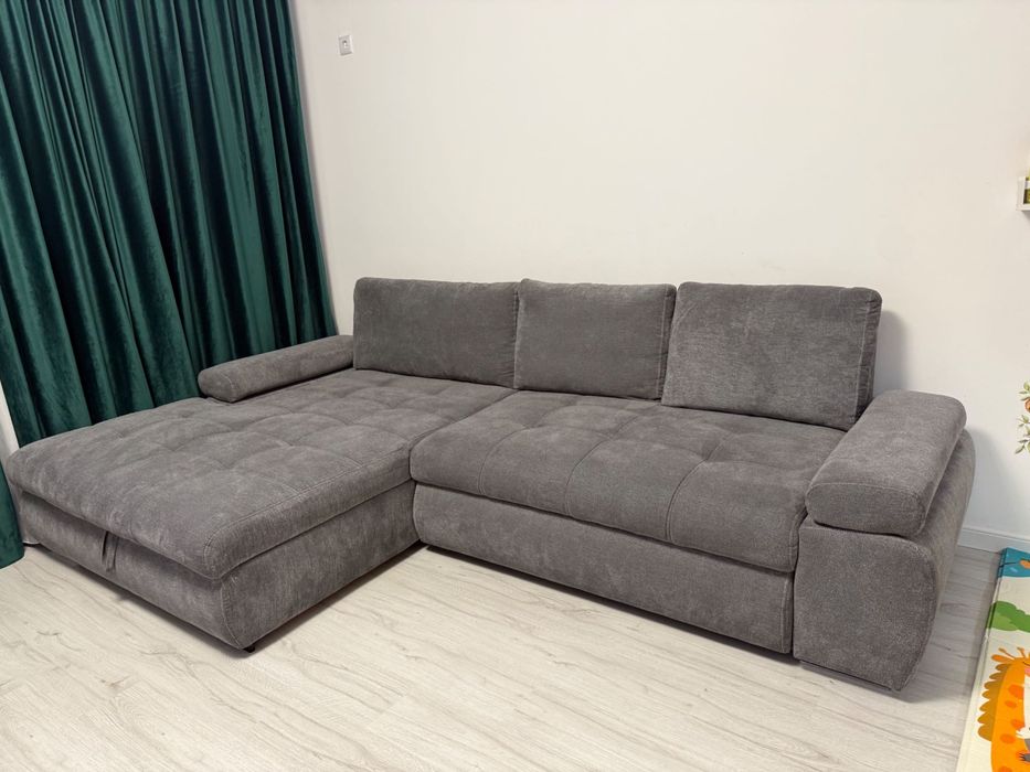 Coltar extensibil xxl lutz