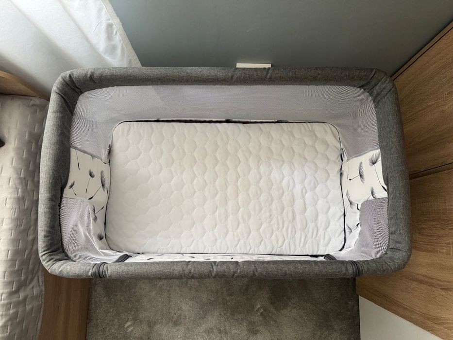 Бебешко легло 3в1 Lionelo Aurora Grey