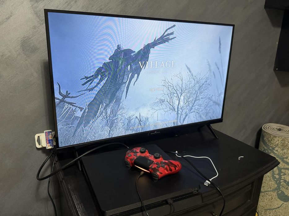 PlayStation4 slim 1TB Ps4