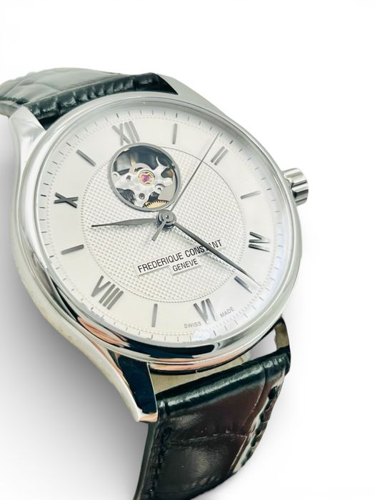 Frederique Constant Heat Beat Automatic мъжки часовник нов