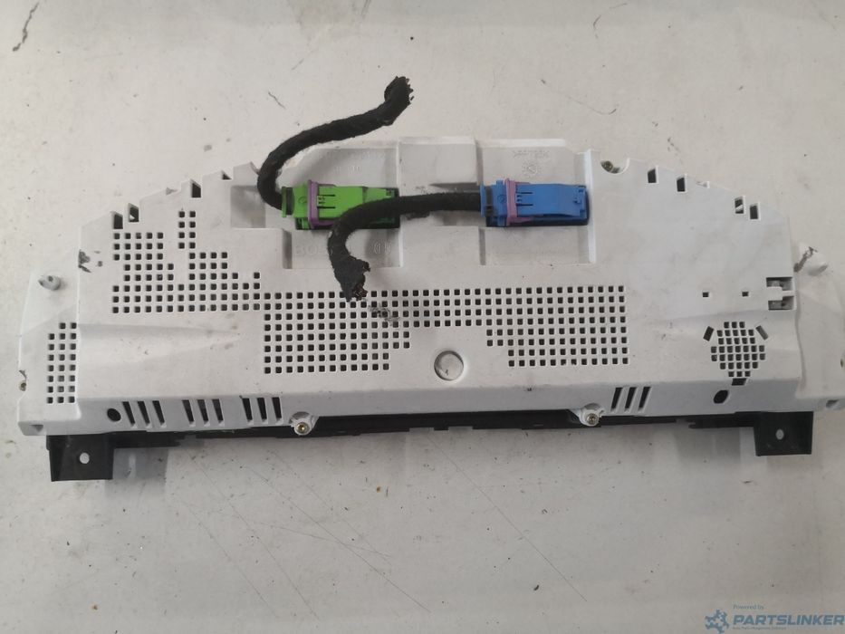 Ceasuri Bord Volkswagen Phaeton (3D_) [ 2002 - 2016 ]