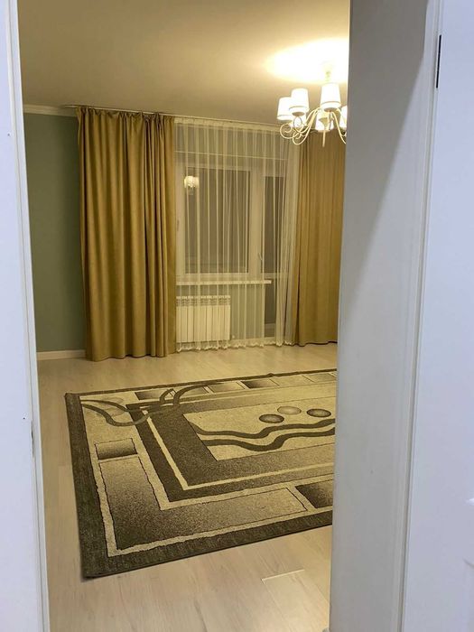 сдам посуточно 2к кв рн Батыс-2  (сдается впервые)