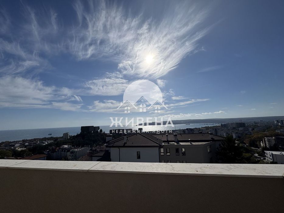 3-стаен апартамент До ключ, кв. Бриз, Акт 16