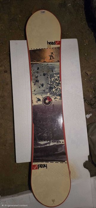 Placa snowboard HEAD FLOCKA LFW 4D