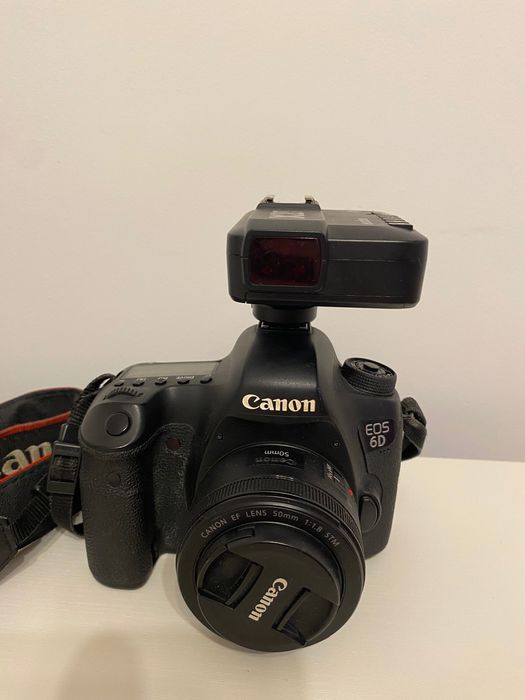 Aparat foto și obiective