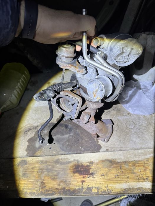 Продам турбина на прадо 95