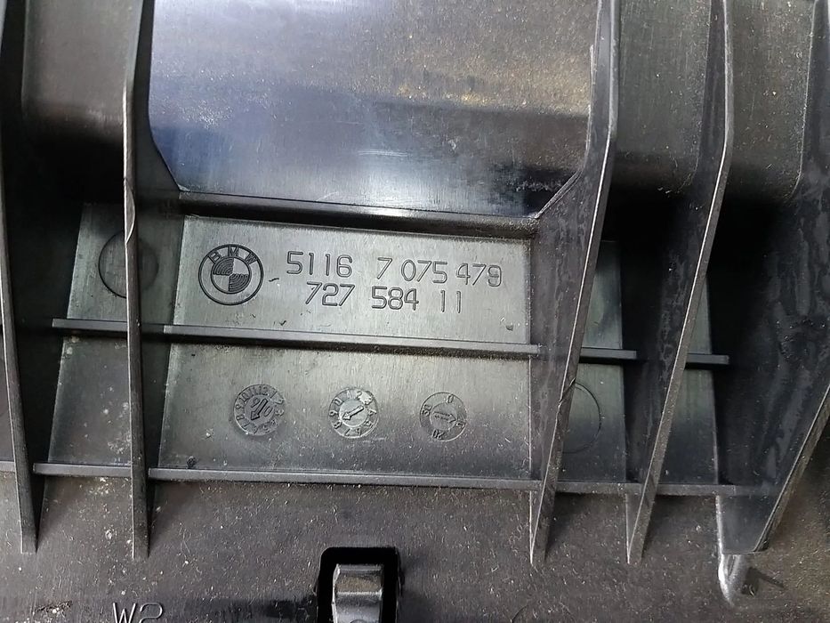 Torpedou bmw seria 3 e90 51167075479
