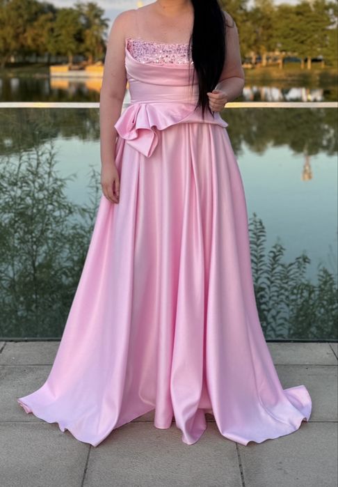 Rochie lungă elegantă