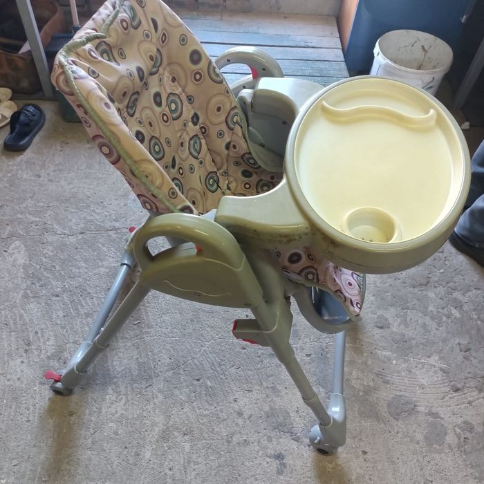 Детский стульчик