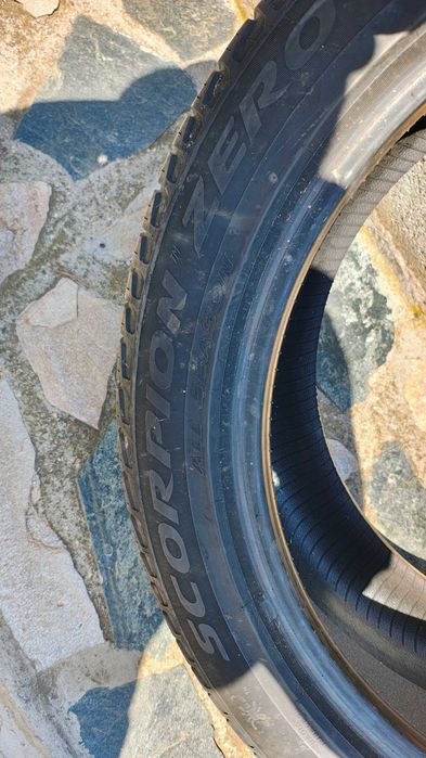 Pirelli Skorpion Zero 275/45 R21 110Y