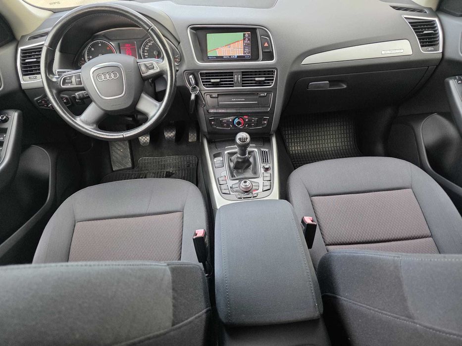 AUDI Q5 QUATTRO 2.0 TDi 170 Cp 2010 4x4