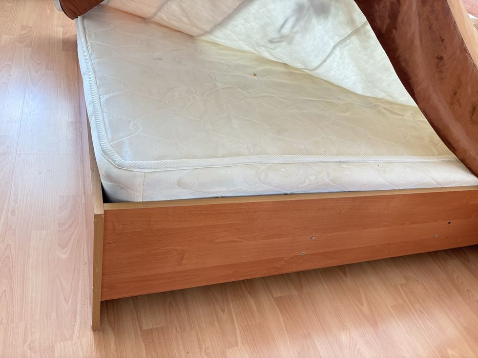 Кровать двухспальный