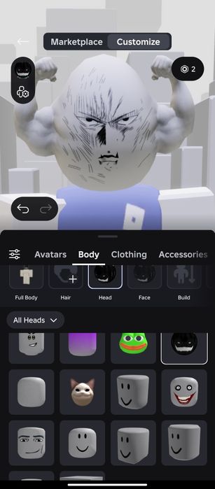 Роблокс аккаунт!