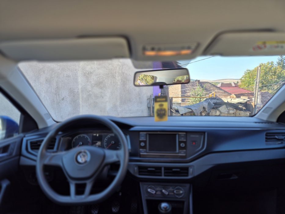 Volkswagen polo 1.0