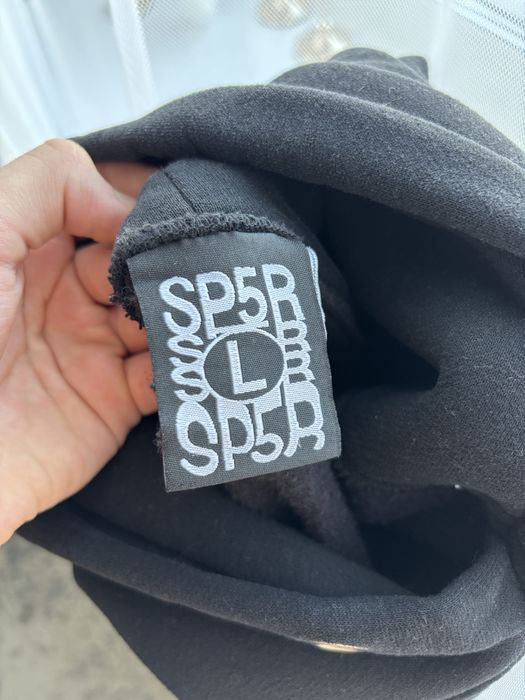 кофта Juice WRLD x Sp5der L