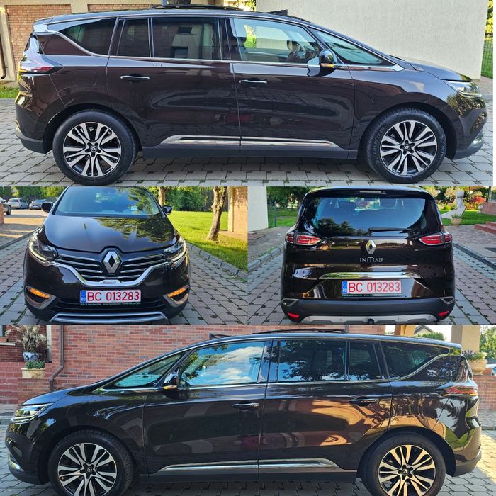 Renault Espace ~ Initiale Paris ~ 4 Control ~ RAR Efectuat ~