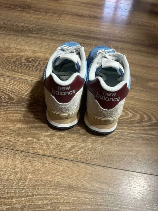 New Balance 574 -Noi, nepurtati