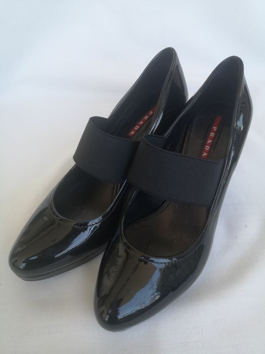 Prada, обувки, номер 38