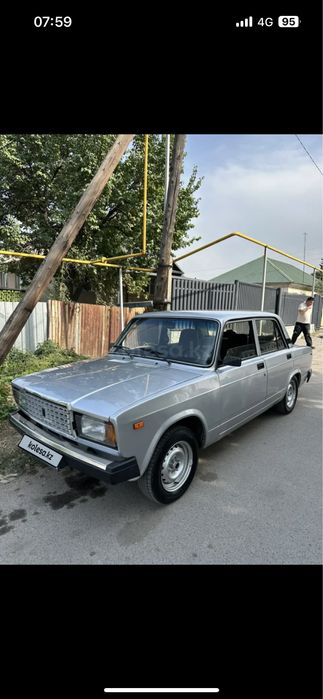 2107 семерка хорошем состояни