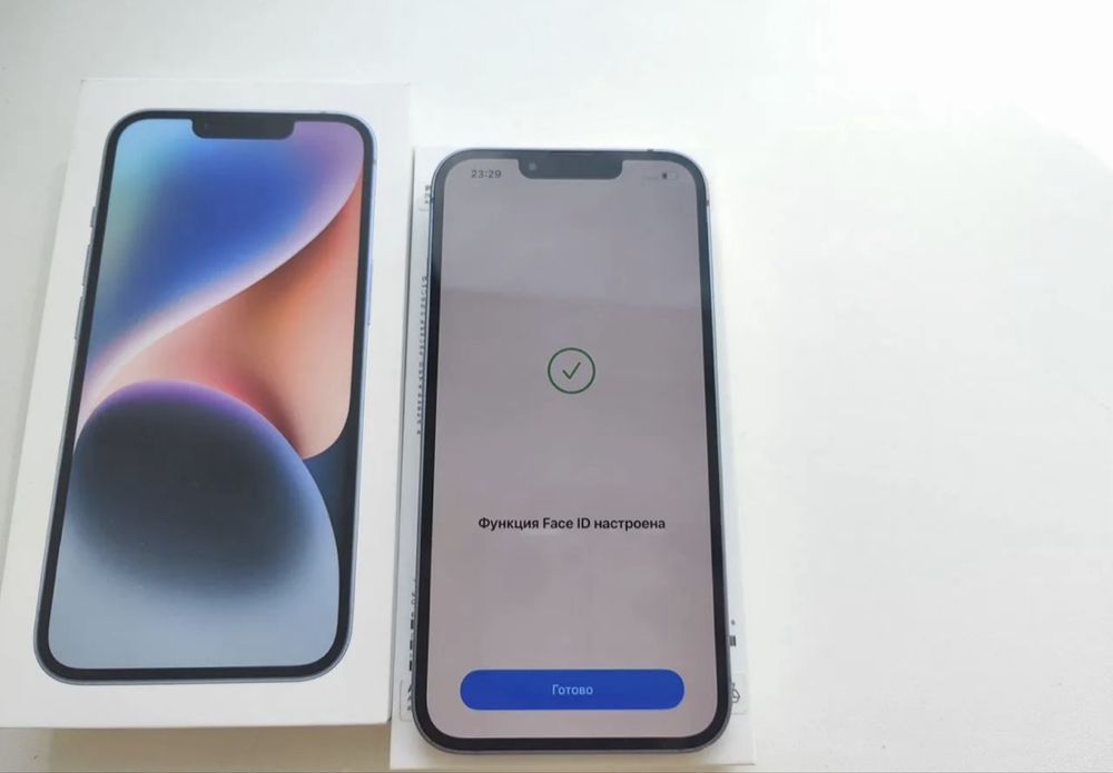 продается iphone 14  256gb