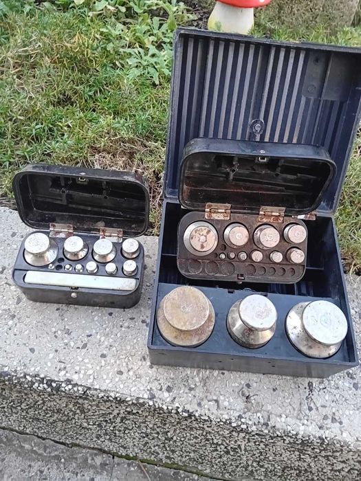 Старинен кантар - везна