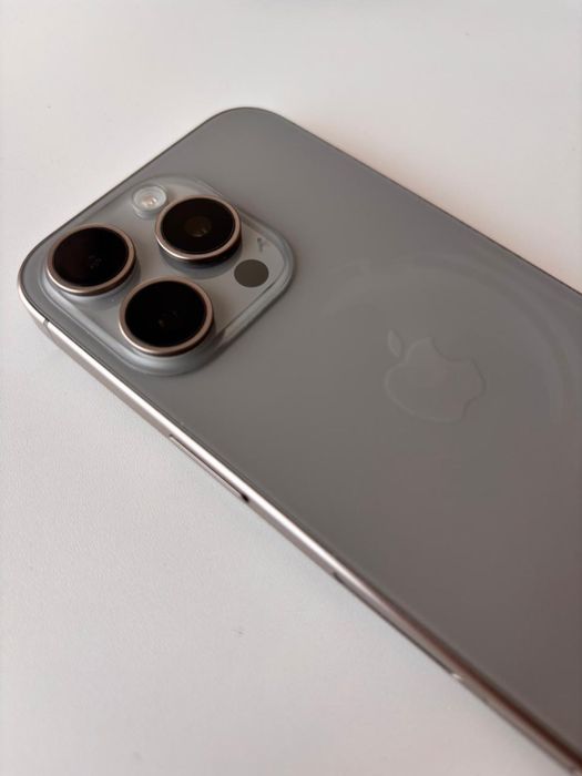 Продам Iphone 15 pro 256/97%