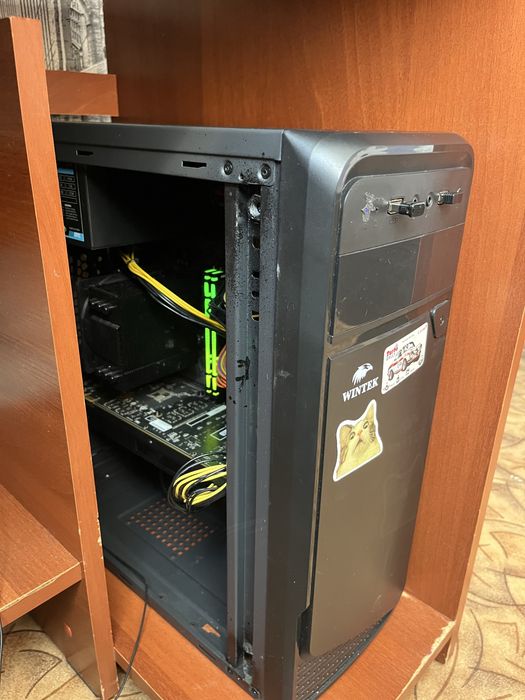 Продам Игровой ПК