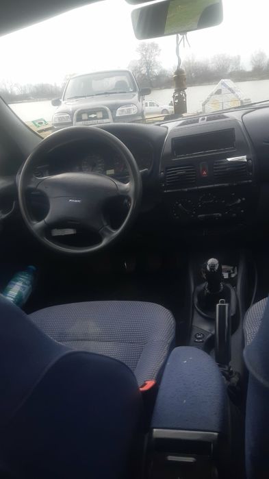 Продавам FIAT Marea Weekend 1,9 JTD на части