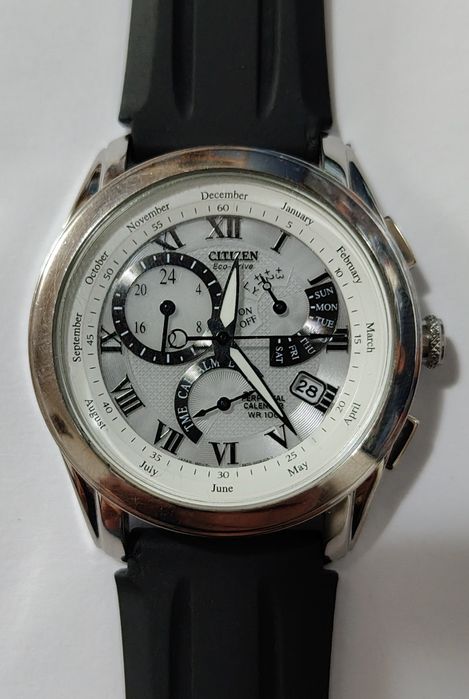 Ceas Citizen Eco Drive Calibre 8700 Solar.