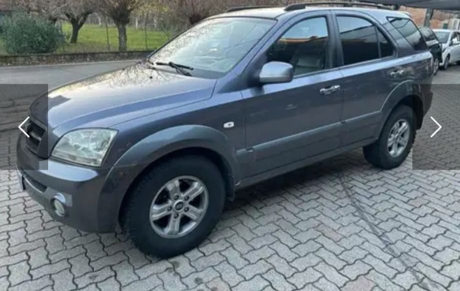 Piese auto din dezmembrari Kia Sorento 2.5 diesel 16v 2003 orice piesa